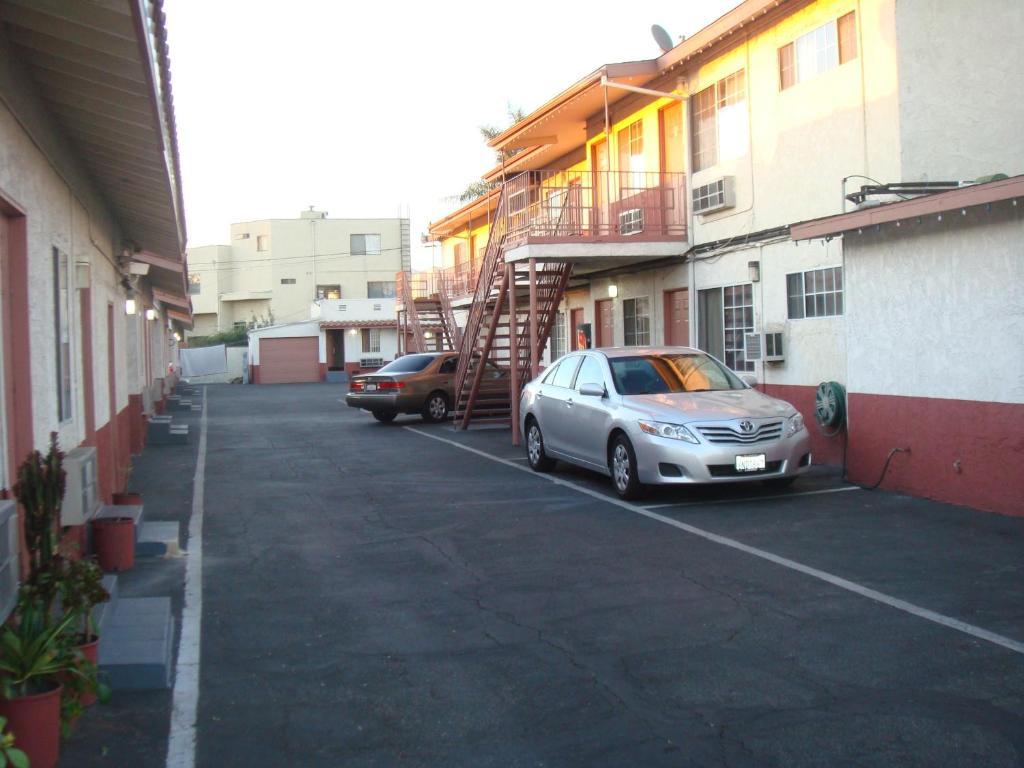 American Inn South El Monte Exterior photo